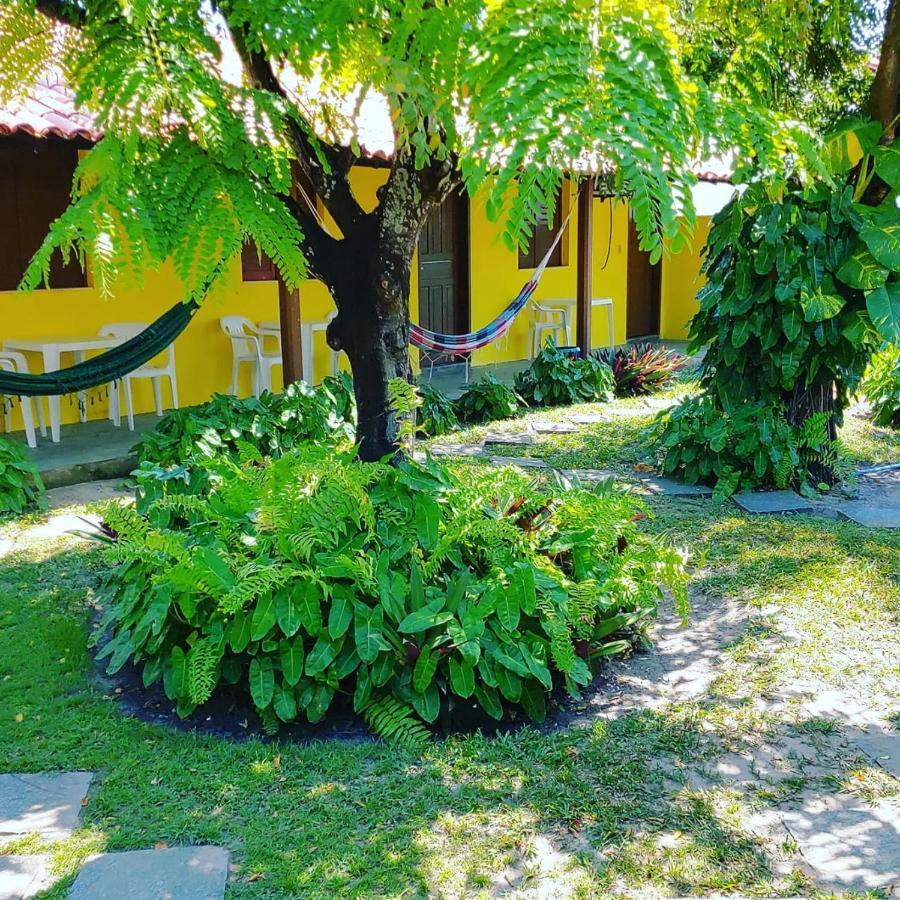 Pousada Praia de Subaúma Entre Rios (Bahia) Exterior foto