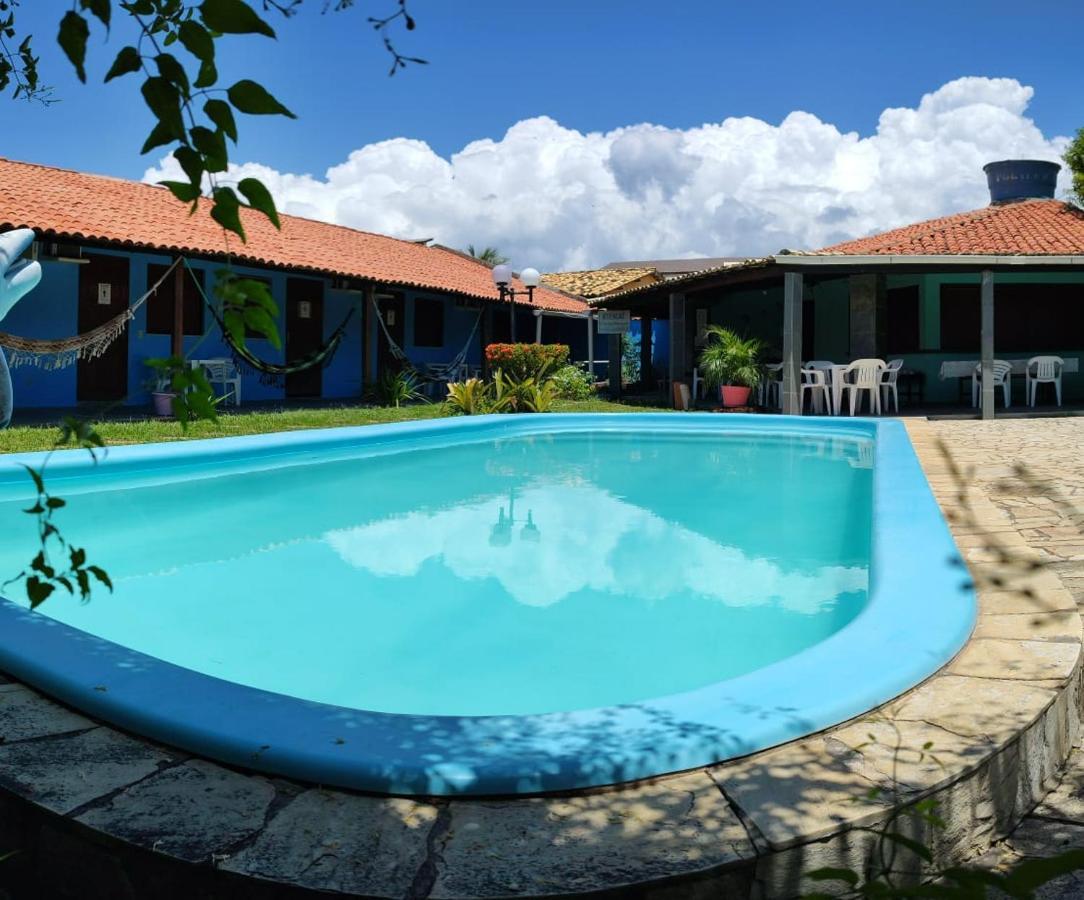 Pousada Praia de Subaúma Entre Rios (Bahia) Exterior foto
