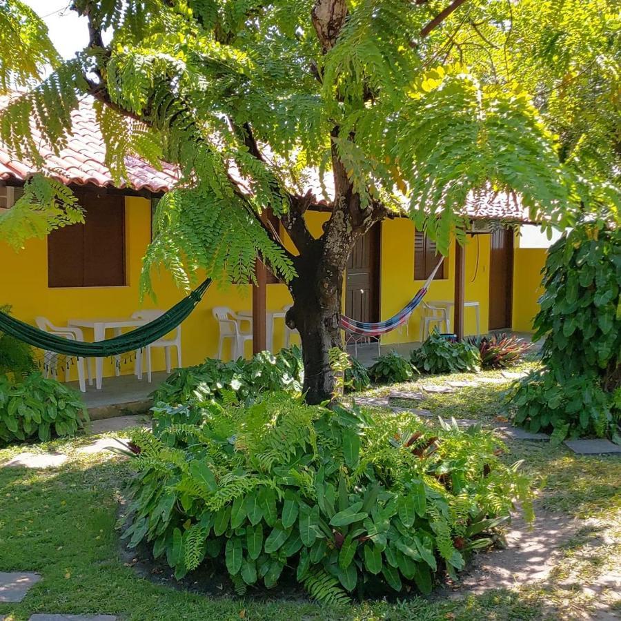 Pousada Praia de Subaúma Entre Rios (Bahia) Exterior foto