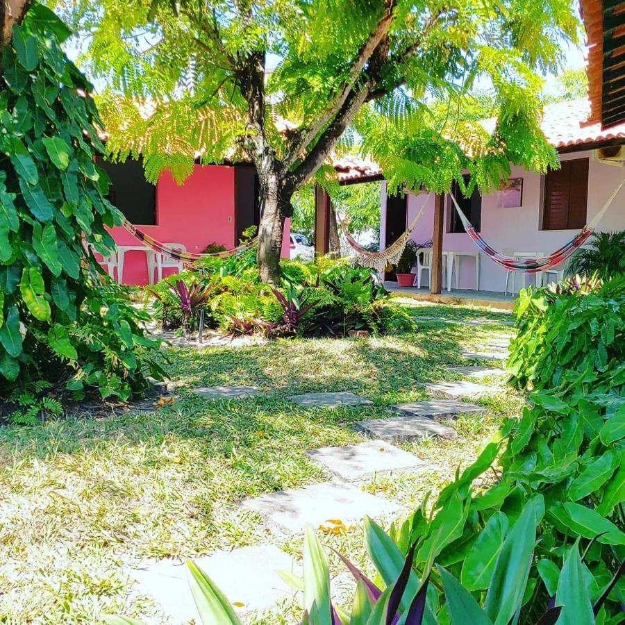 Pousada Praia de Subaúma Entre Rios (Bahia) Exterior foto